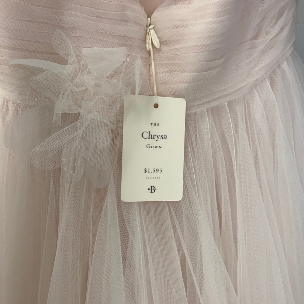 BHLDN W Too by Watters Chrysa Gown - Picture 5 of 5